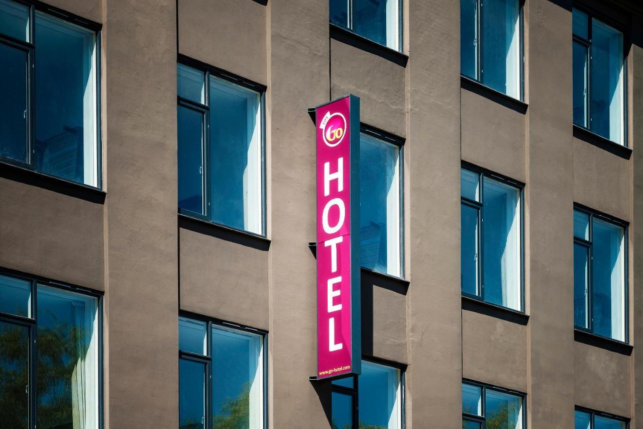 Go Kopenhagen